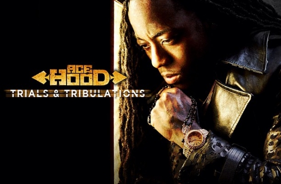 Ace Hood - Trials & Tribulations (Portada)