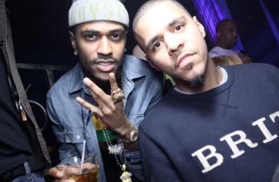 Big Sean, Meek Mill y J. Cole preparan una mixtape en conjunto