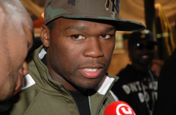 50 Cent actúa para las víctimas de la matanza de Noruega