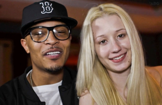 El beef entre Iggy Azalea y Azealia Banks se calienta con la intervención de T.I.