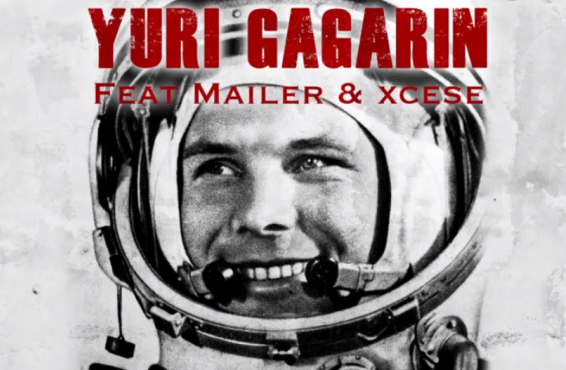 Nuevo Single de Ill Bambinos, Xcese y Mailer, «Yuri Gagarin»