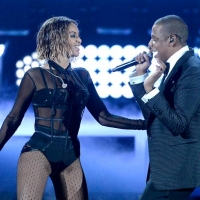 Beyoncé y Jay-Z interpretaron "Drunk In Love" en los Grammy 2014 con su complicidad característica
