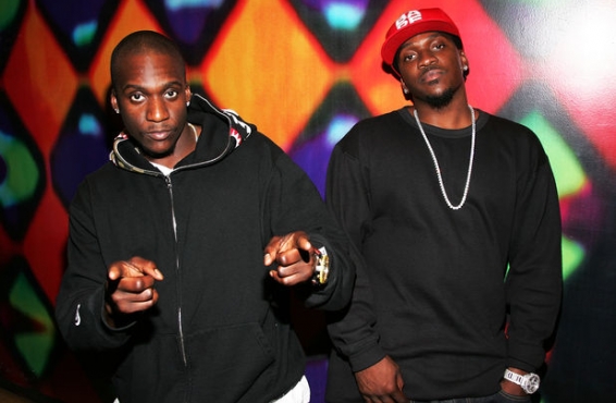 Pusha T desmiente los rumores de un nuevo álbum de Clipse