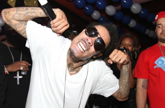 Gunplay amenaza de muerte a 50 Cent