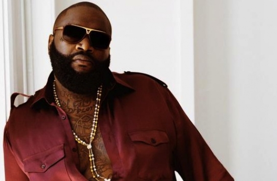 Rick Ross debutará como actor en la serie «Magic City»