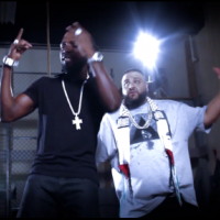 DJ Khaled - Suicidal thoughts (feat. Mavado) (Making of)