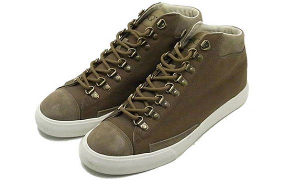 Sneakers Tommin Mid de UBIC