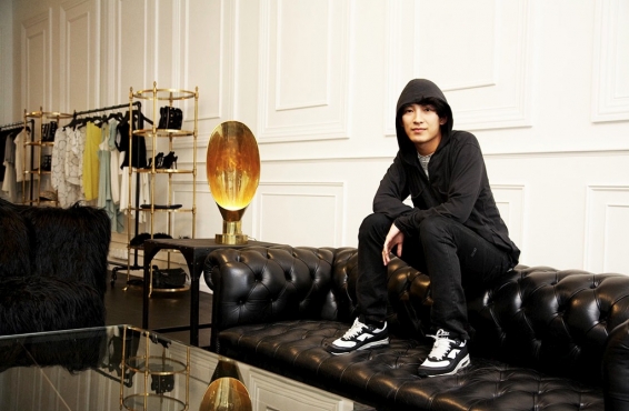 Y el ganador es…Alexander Wang