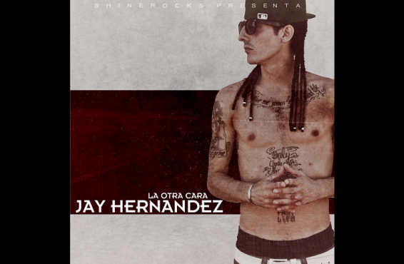 Jay Hernández – La otra cara (Ya disponible)
