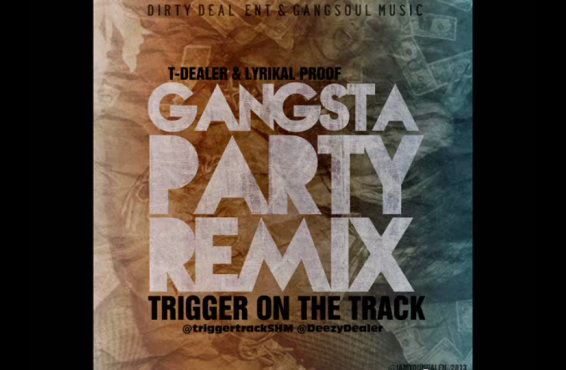 T-Dealer nos presenta dos nuevos tracks y nos habla de sus proyectos