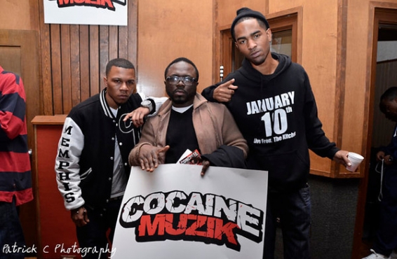 Yo Gotti une su sello Cocaine Muzik Group a Epic Records