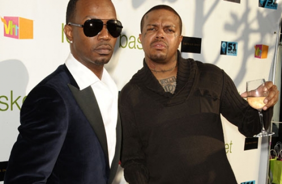 Juicy J y DJ Paul se estrenan en un programa de cocina