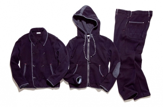 Porter Classic Colección Otoño/Invierno 2011