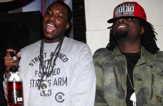 Wale y Meek Mill podrían lanzar una mixtape en colaboración en verano