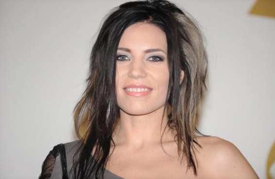 Skylar Grey prepara su nuevo disco con la producción ejecutiva de Eminem