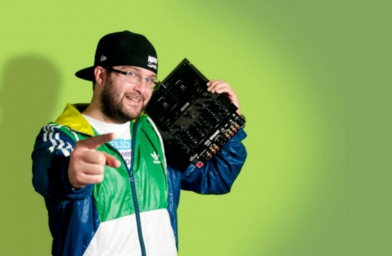 DJ Nead presenta su nuevo proyecto, «Bulletproof Mix Show»