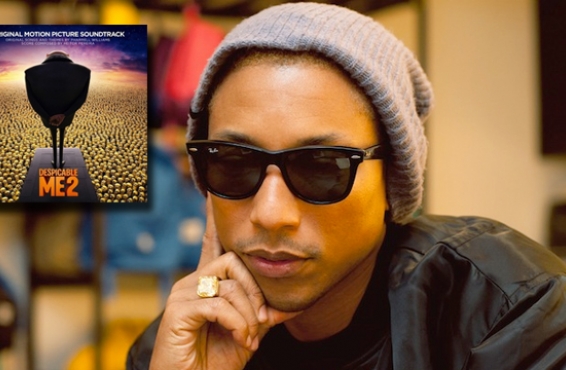 Pharrell Williams lanza el primer videoclip de 24 horas de duración