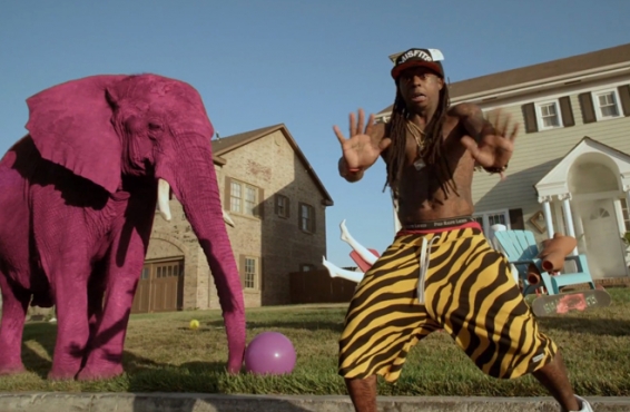 «I Am Not a Human Being II» de Lil Wayne ya tiene fecha