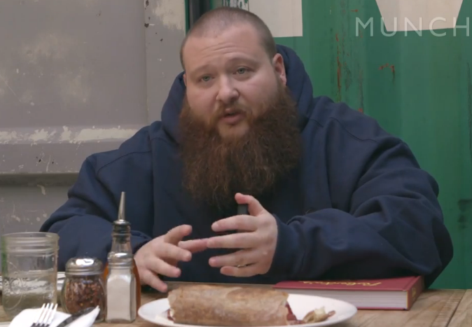 Action Bronson - Fuck, That's Delicious (Ep. 1)