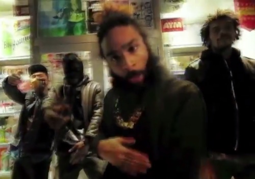 Flatbush Zombies - Thugnificense