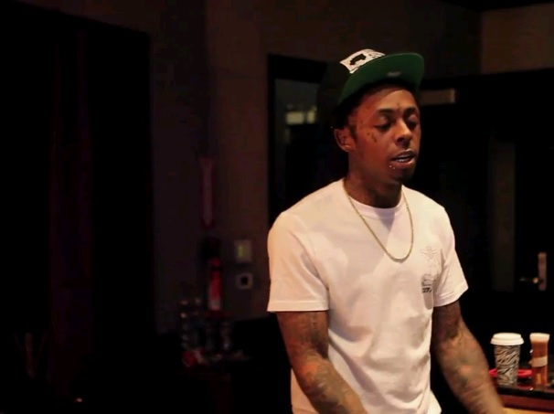 Lil Wayne presenta el nuevo tema de "Tha Carter V", "Side Bitch"