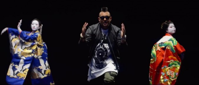Major Lazer - Come On To Me (feat. Sean Paul)