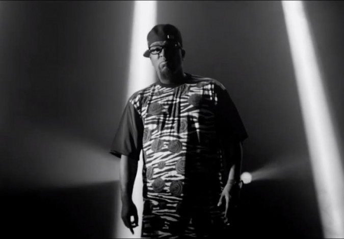 Tech N9ne - Hard (feat. Murs)
