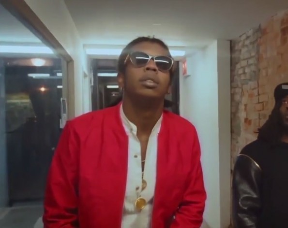 Trinidad Jame$ - Def Jam