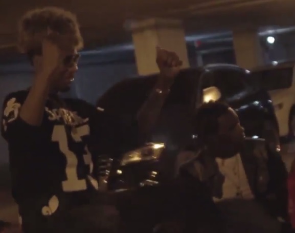 Young Thug - The Blanguage