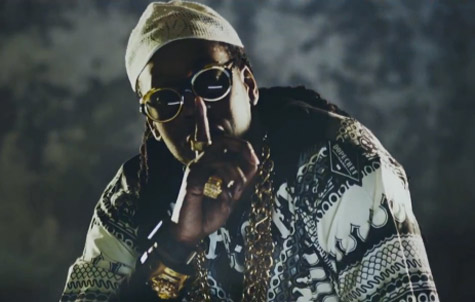 2 Chainz - Flexin' On My Baby Mama