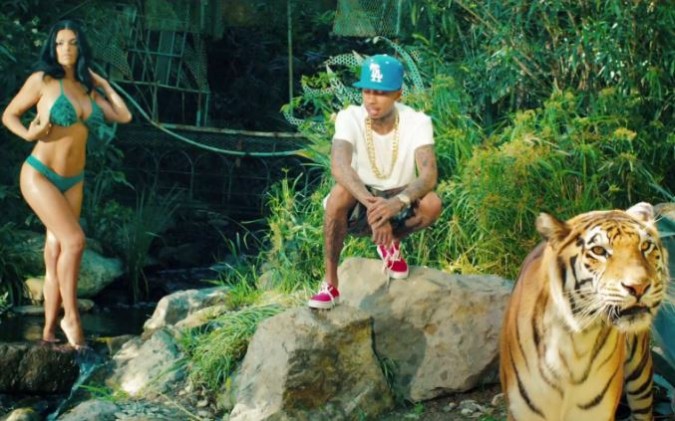 Tyga - Hookah (Feat. Young Thug)