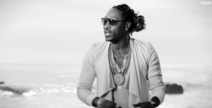 Future - I Won (feat. Kanye West)