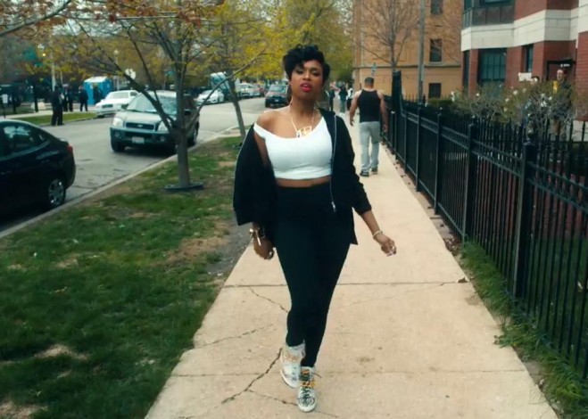 Jennifer Hudson - Walk It Out (feat. Timbaland)