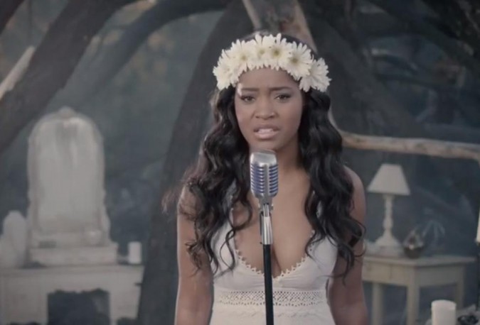 Keke Palmer - Animal