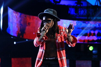 Lil Wayne interpreta 'Krazy' y 'Believe Me' en los BET Awards