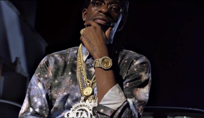 Rich Gang - Lifestyle (feat. Young Thug & Rich Homie Quan)