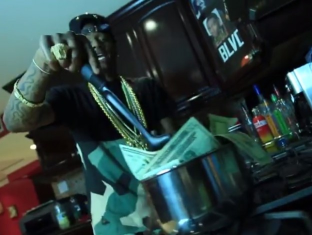 Soulja Boy - Tony Hawk (Whip My Wrist)