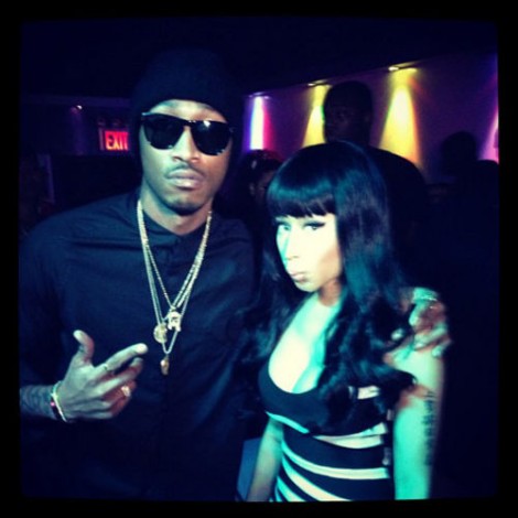 Future – Rockstar (feat. Nicki Minaj)