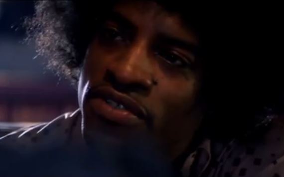 Tráiler de la película biográfica de Jimi Hendrix protagonizada por André 3000