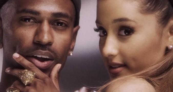 Ariana Grande - Problem (feat. Iggy Azalea)