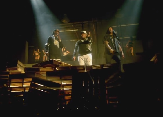 DJ Mustard - Down On Me (feat. Ty Dolla $ign & 2 Chainz)