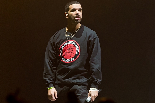 Drake anuncia el título de su cuarto álbum