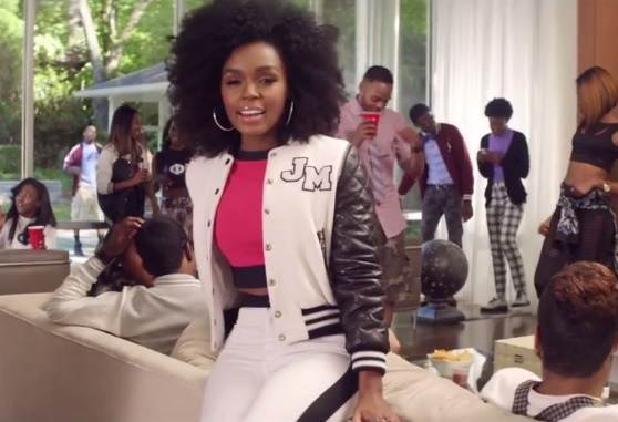 Janelle Monáe - Electric Lady (feat. Solange)
