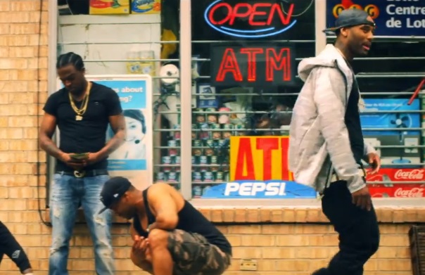 P. Reign - Chickens (feat. Waka Flocka Flame)