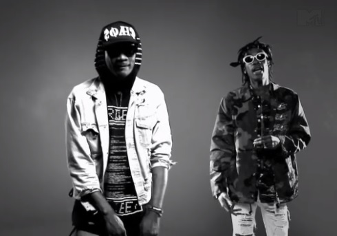 Tuki Carter - Good (feat. Wiz Khalifa)