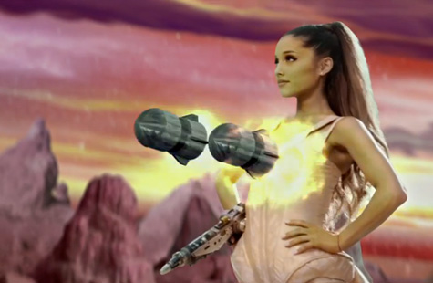 Ariana Grande - Break Free (feat. Zedd)