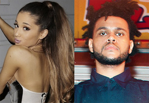 Así sonará la nueva colaboración de Ariana Grande con The Weeknd en 'Love Me Harder'