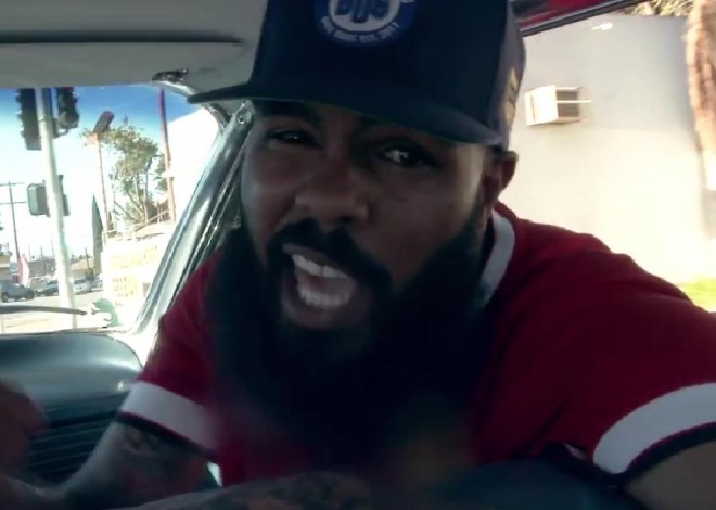 Stalley - Jackin' Chevys