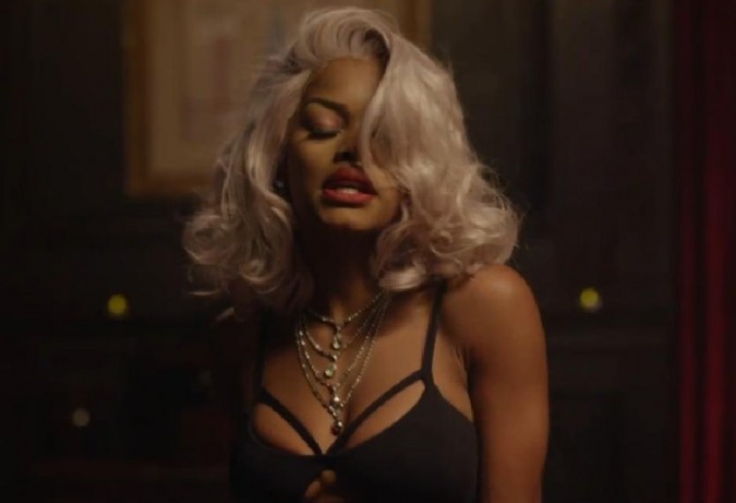 Teyana Taylor - Maybe (feat. Pusha T & Yo Gotti)
