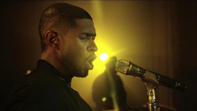 Usher - She Came To Give It To You (feat. Nicki Minaj)